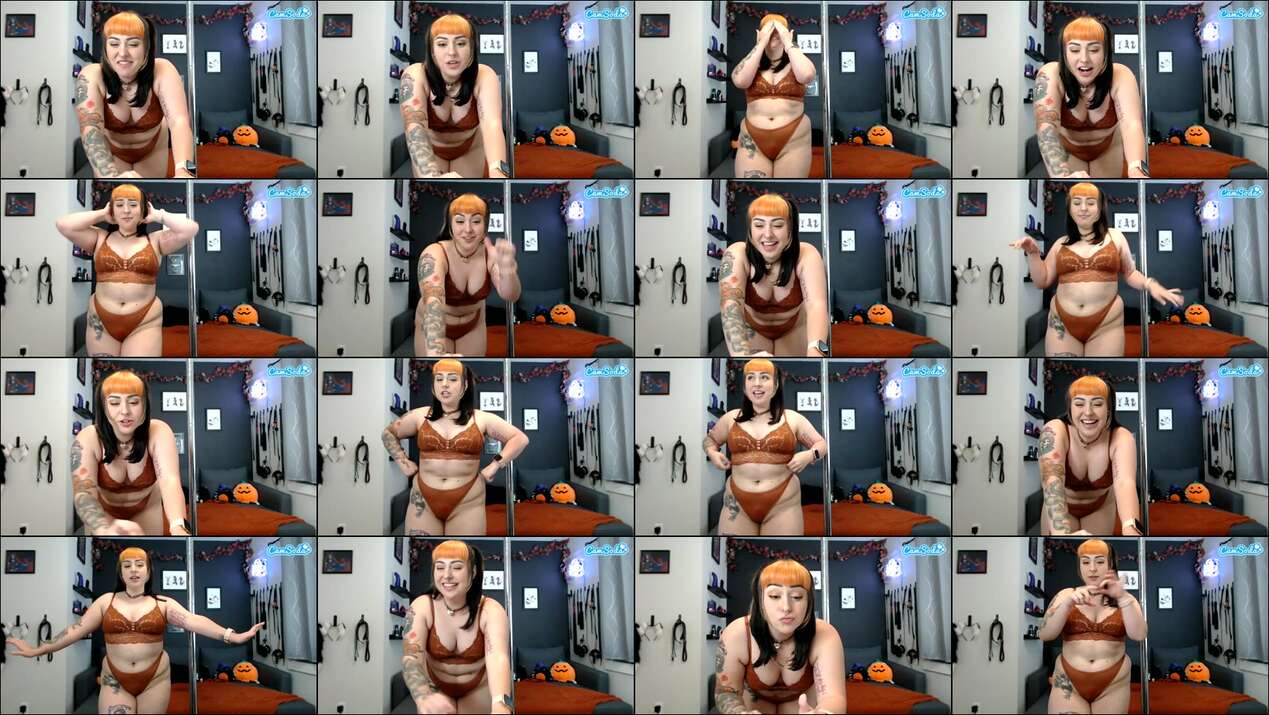 Whorrordoll Cam Show Recorded 2023-10-18 Camsoda