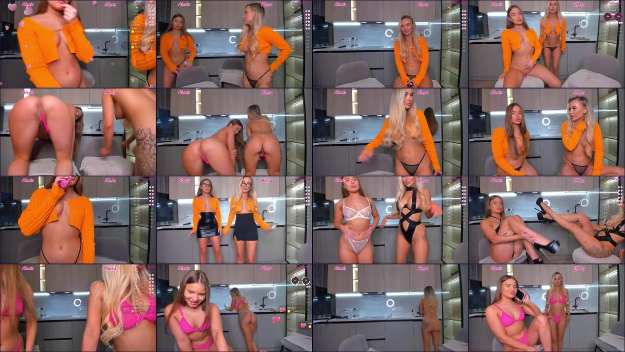 Wildsexalexandalexis Cam Show Recorded 2023-10-13