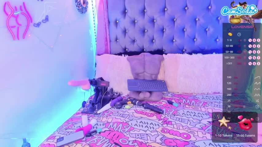 Willowjohnson Cam Show Recorded 2023-11-01 Camsoda