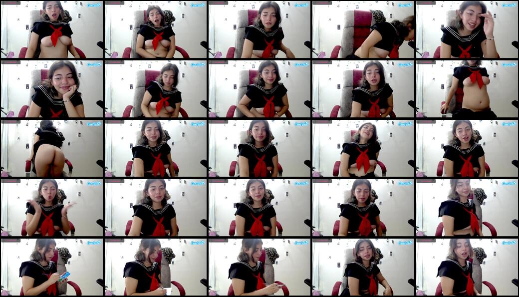 Wintercandy Cam Show Recorded 2024-01-03 Camsoda