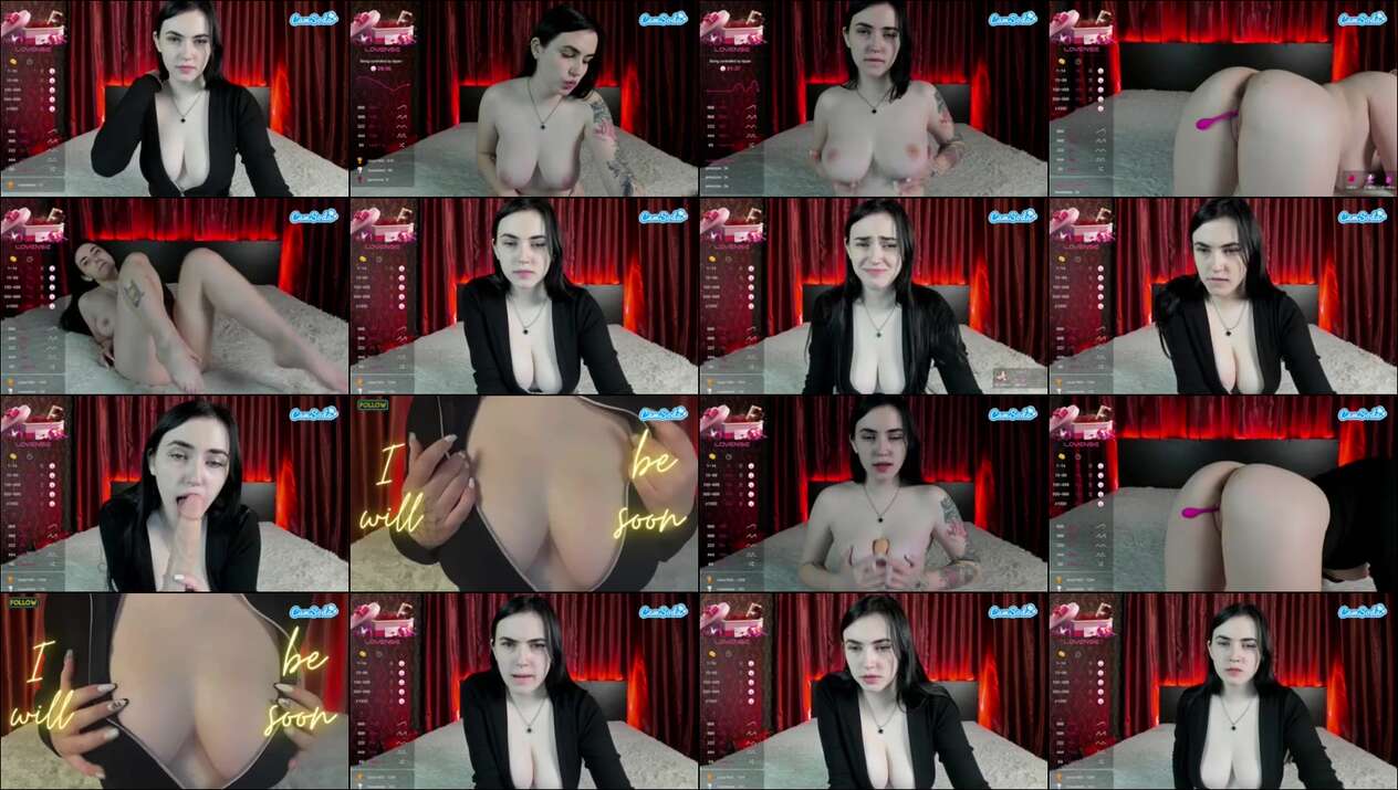 Witch-lady18 Cam Show Recorded 2024-03-03 Camsoda