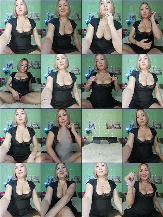 Wowshoww Cam Show Recorded 2024-01-31