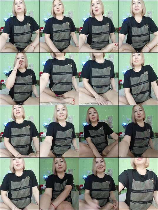 Wowshoww Cam Show Recorded 2024-03-11
