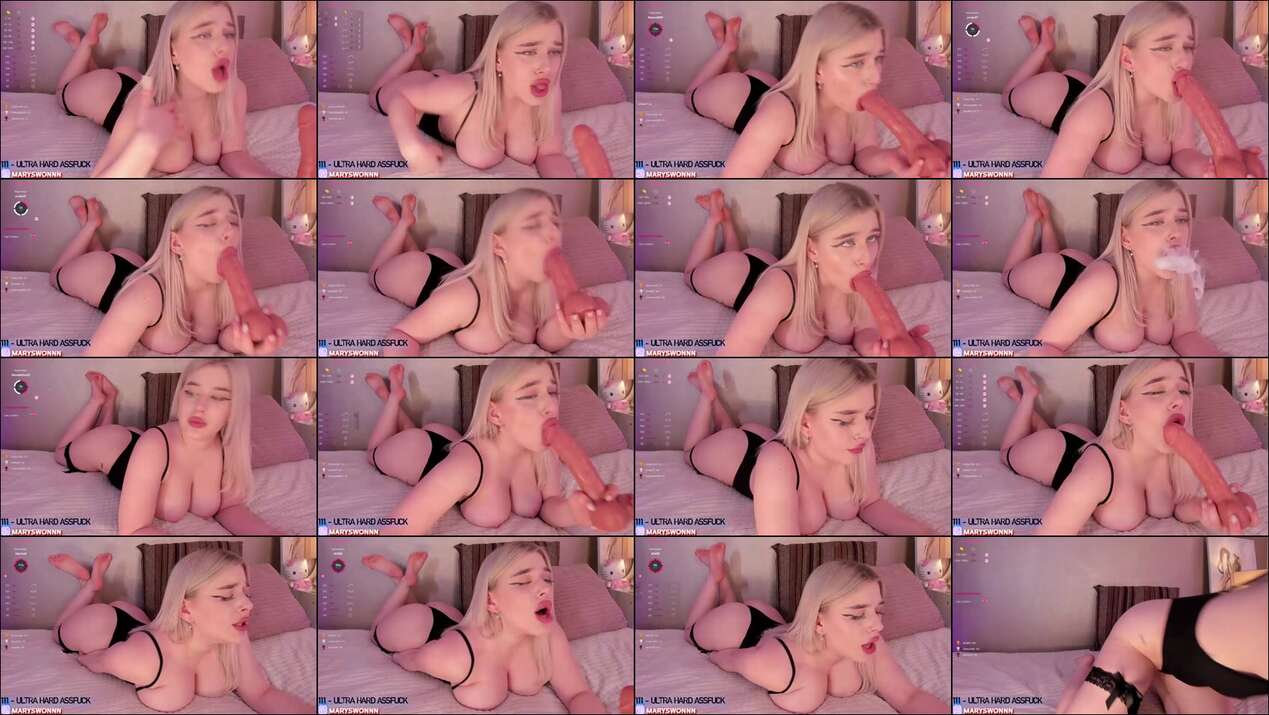 Wyandeli Cam Show Recorded 2024-01-27