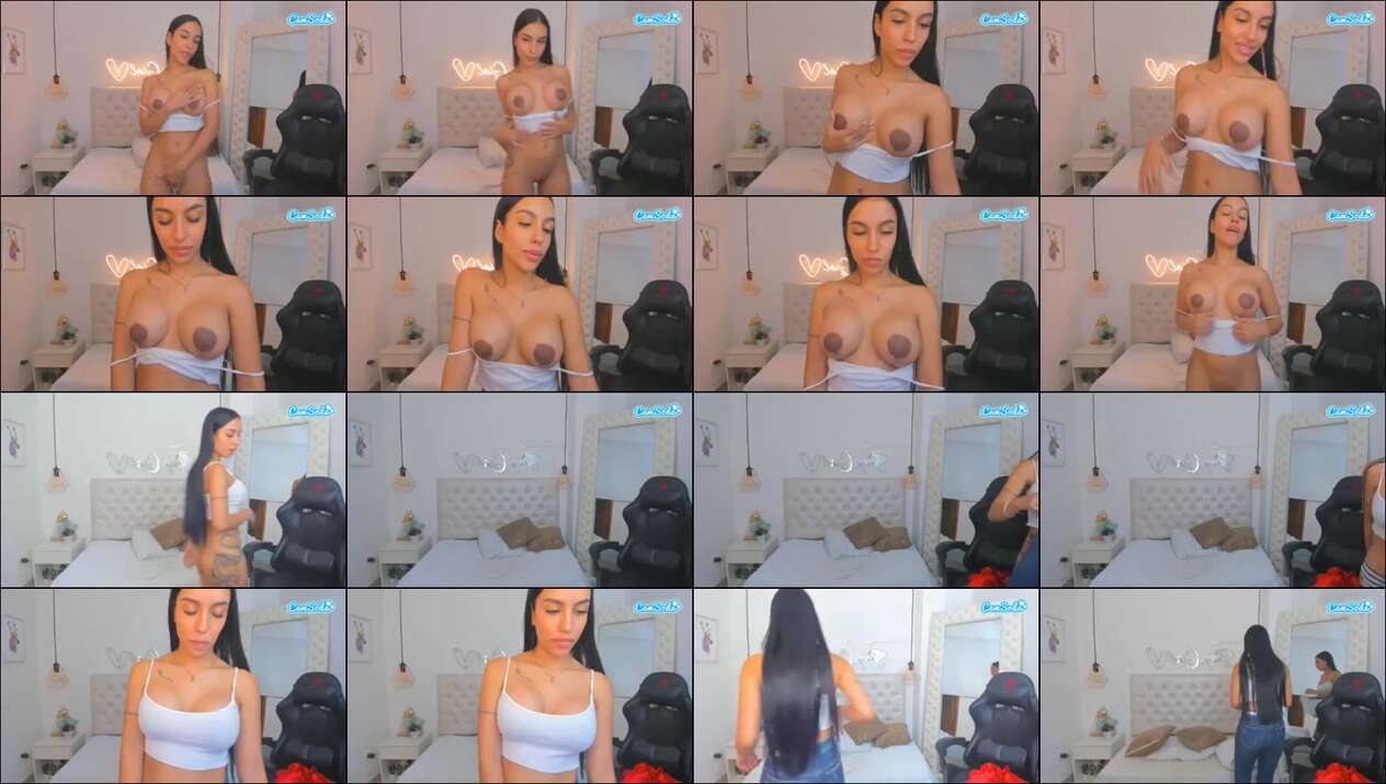 Xiomara-cortes Cam Show Recorded 2024-04-20 Camsoda