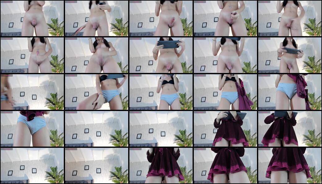 Xuprana Cam Show Recorded 2024-03-11