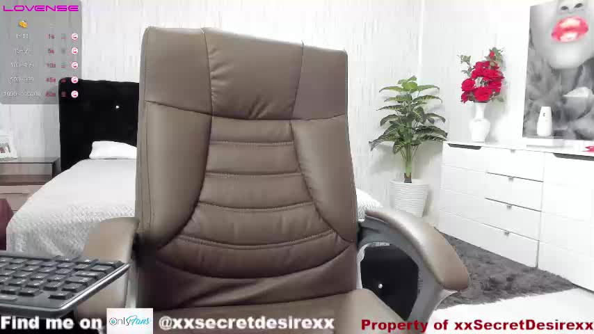 Xxsecretdesirexx Cam Show Recorded 2023-06-11 Chaturbate