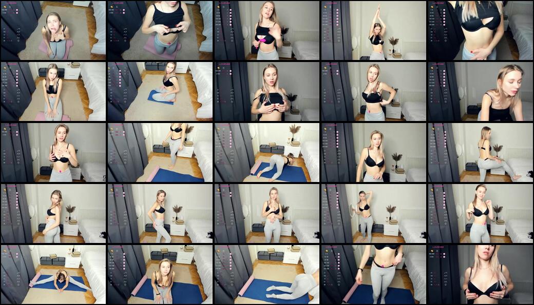 Yasminaduncan Cam Show Recorded 2024-02-24