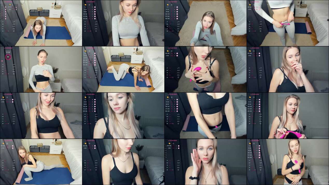 Yasminaduncan Cam Show Recorded 2024-02-25