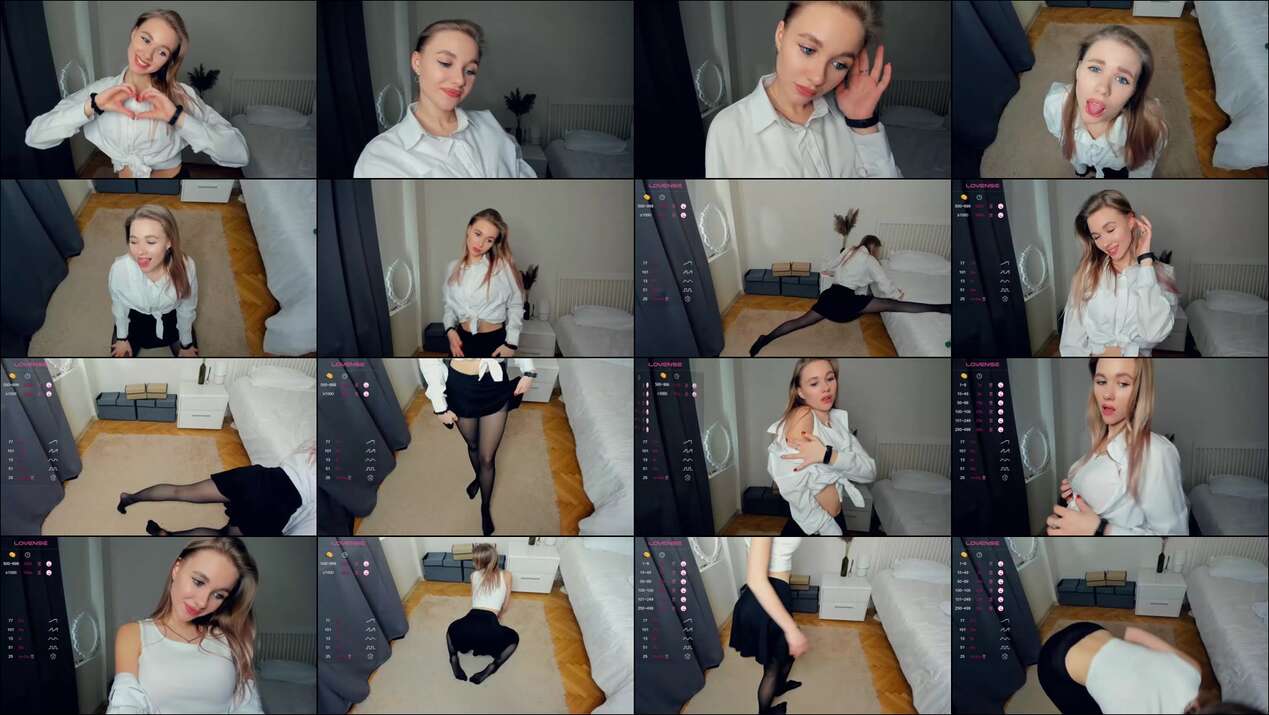 Yasminaduncan Cam Show Recorded 2024-02-28