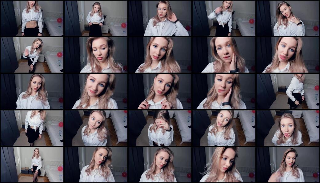Yasminaduncan Cam Show Recorded 2024-03-02