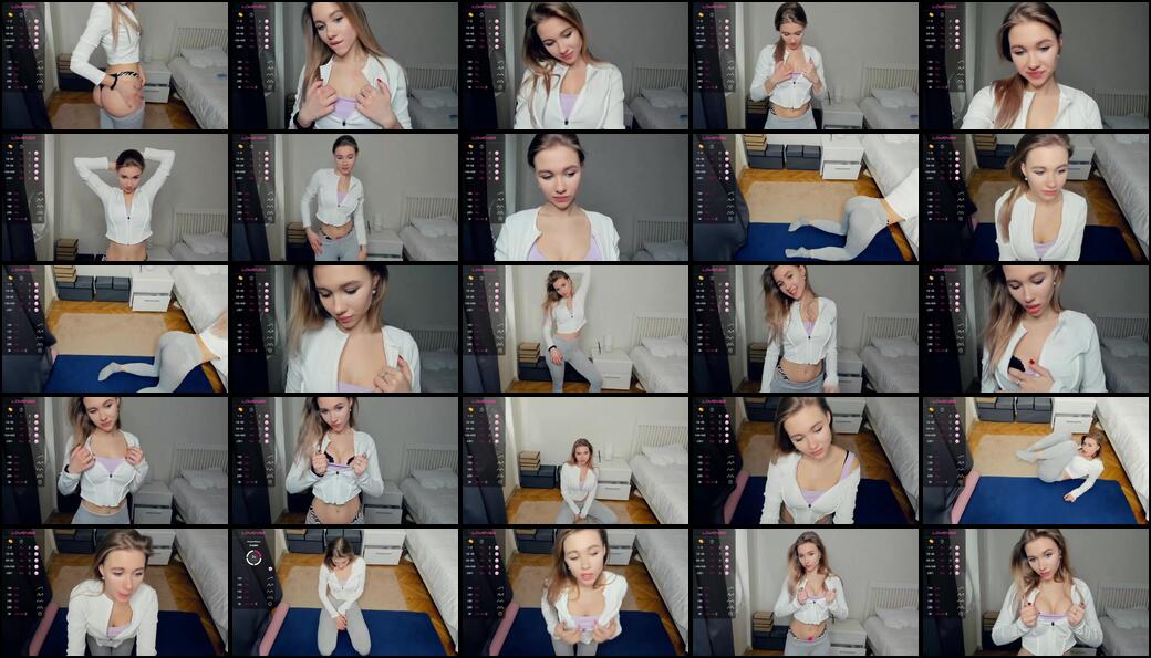 Yasminaduncan Cam Show Recorded 2024-03-14