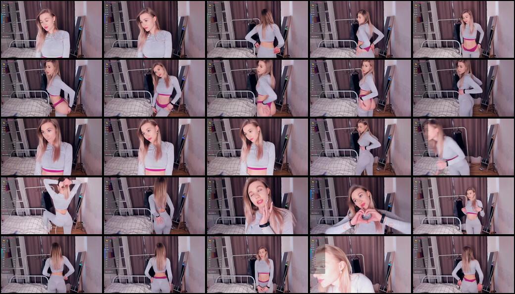 Yasminaduncan Cam Show Recorded 2024-04-03