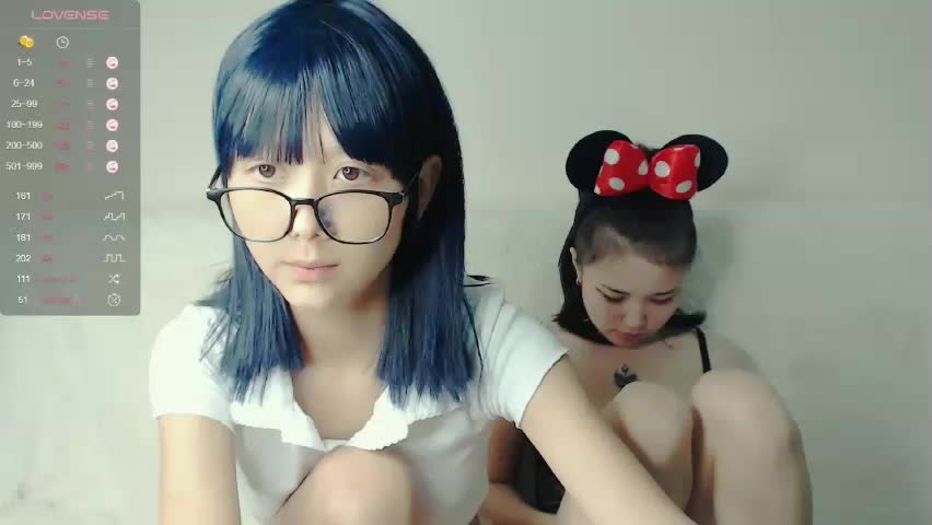 Yena-Gabby Cam Show Recorded 2023-09-17 BongaCams