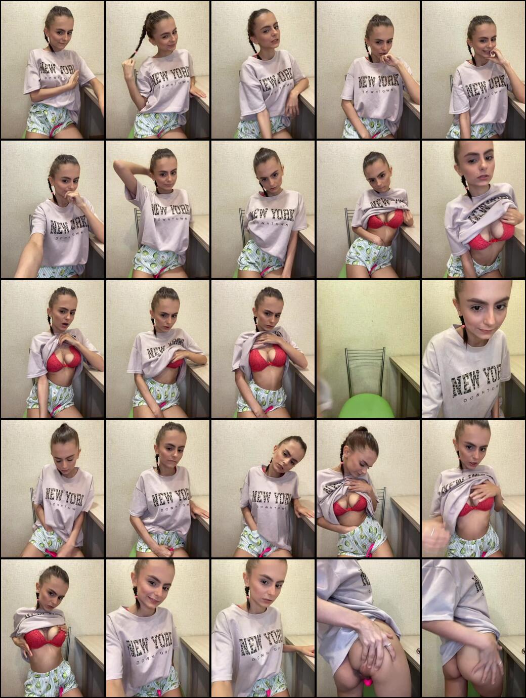 Your-Mouse Cam Show Recorded 2024-02-06