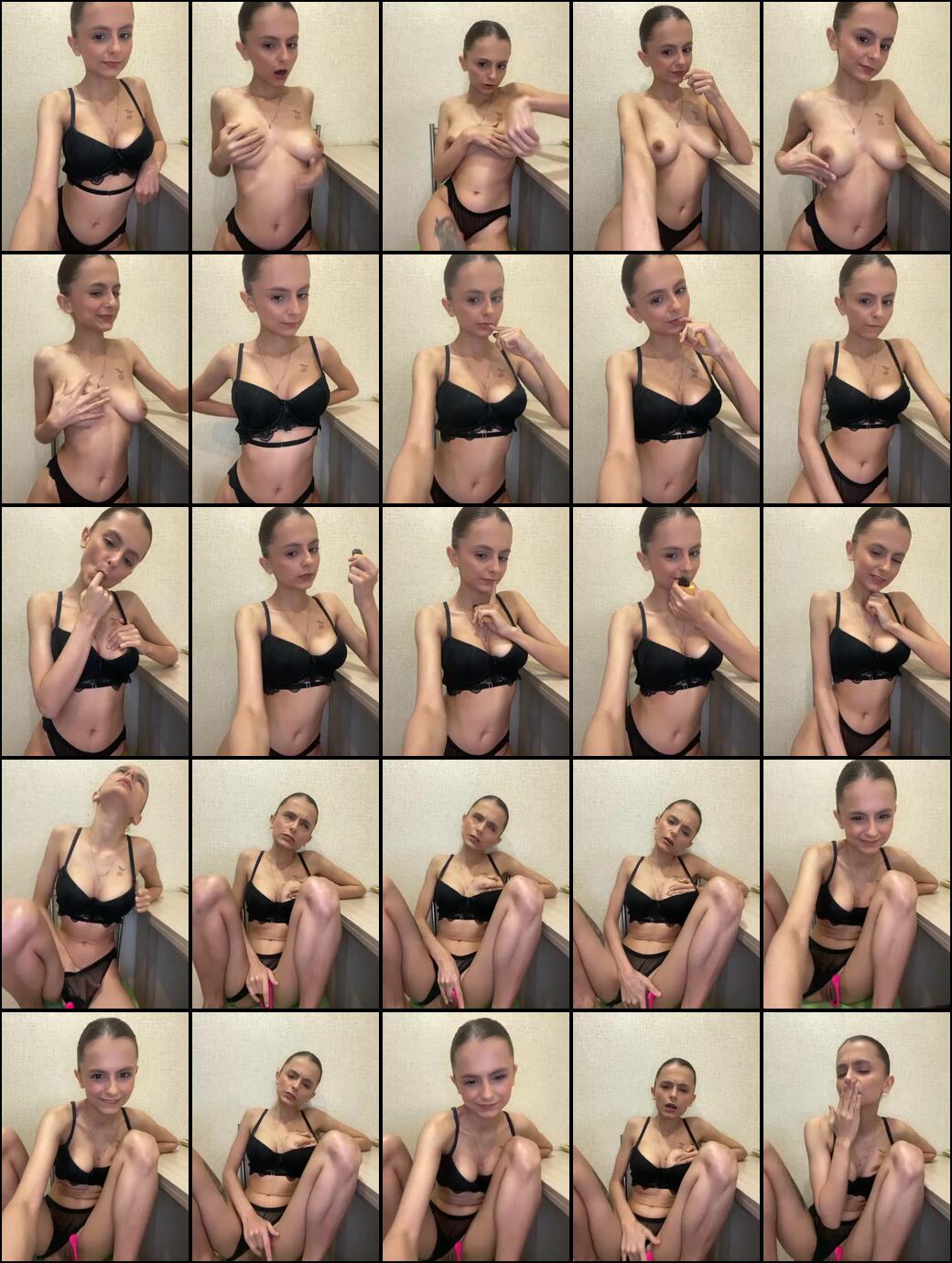 Your-Mouse Cam Show Recorded 2024-02-29