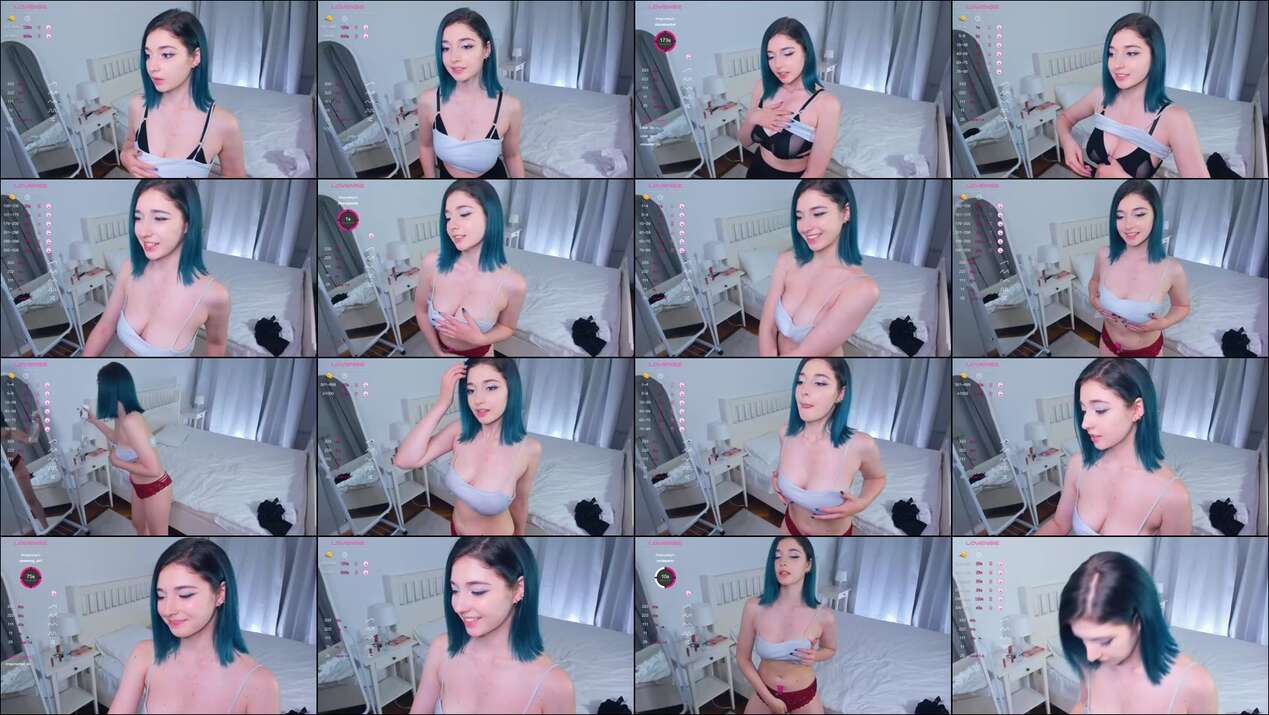 Your_desssert Cam Show Recorded 2023-10-16 Chaturbate