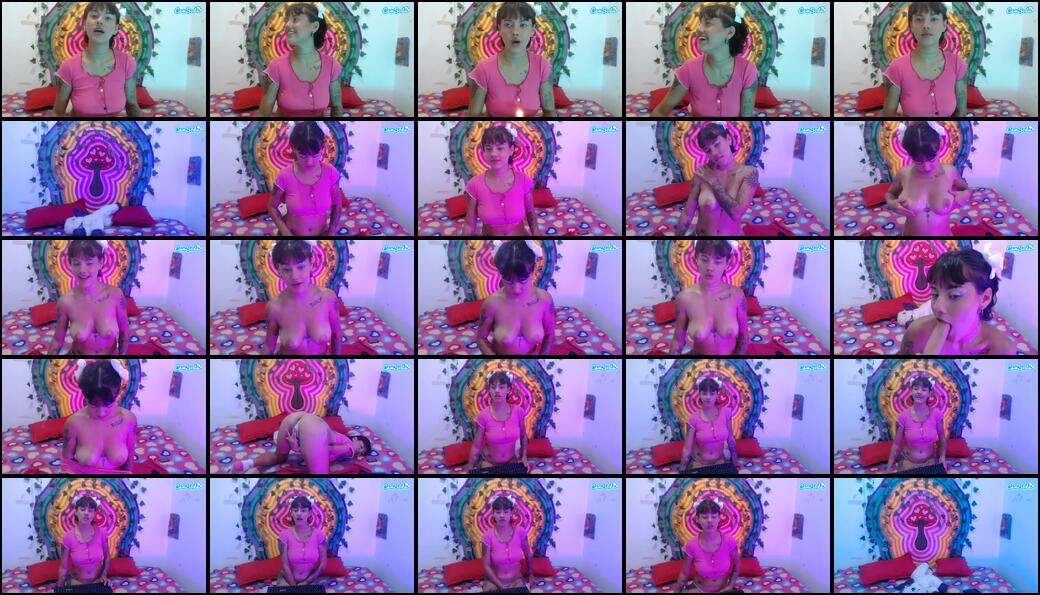 Yourdessert1 Cam Show Recorded 2024-04-20