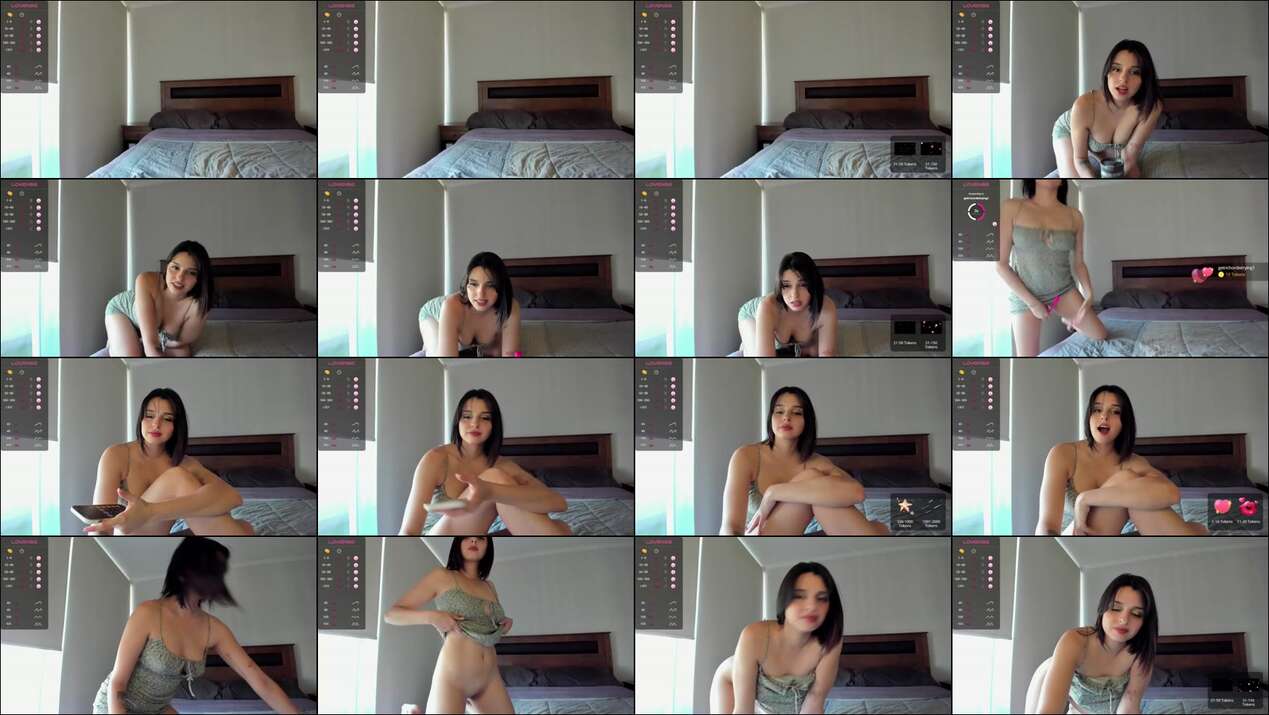 Yourfreakygirl Cam Show Recorded 2023-11-23 Chaturbate