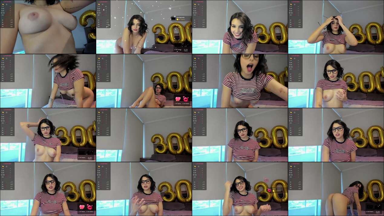 Yourfreakygirl Cam Show Recorded 2023-11-09 Chaturbate