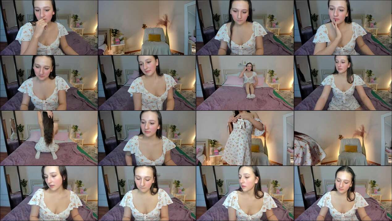 Yours_amelia Cam Show Recorded 2024-03-27 Chaturbate