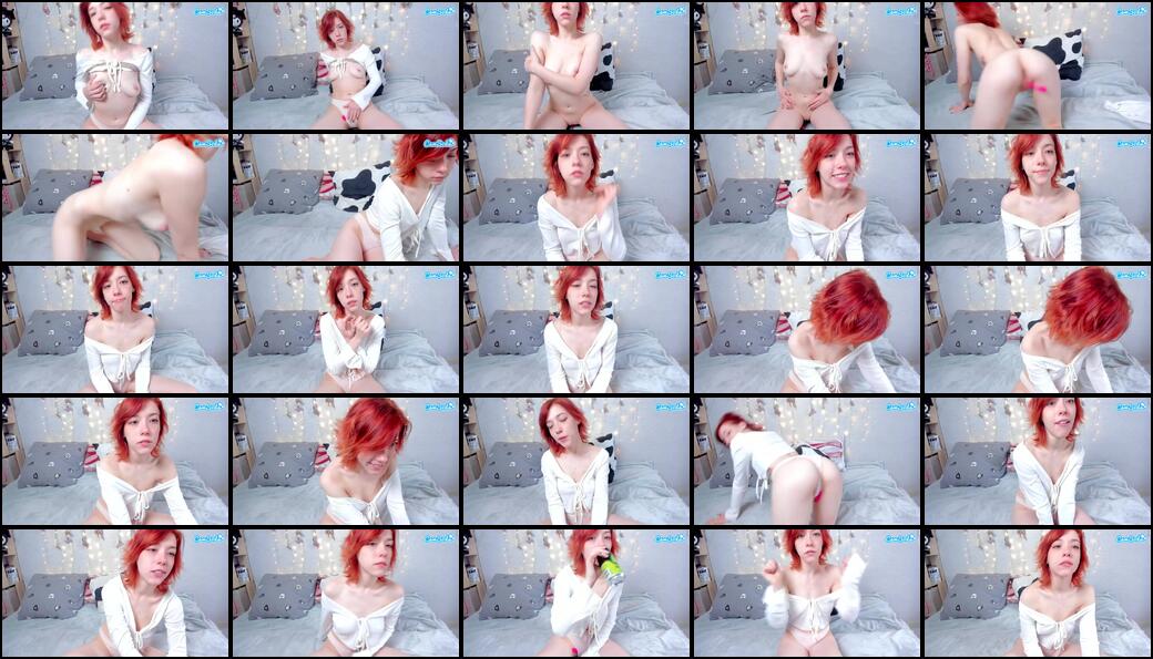 YunaPeace Cam Show Recorded 2024-04-24
