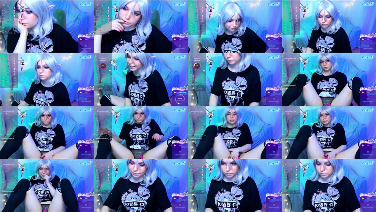 Zelda11 Cam Show Recorded 2024-03-31