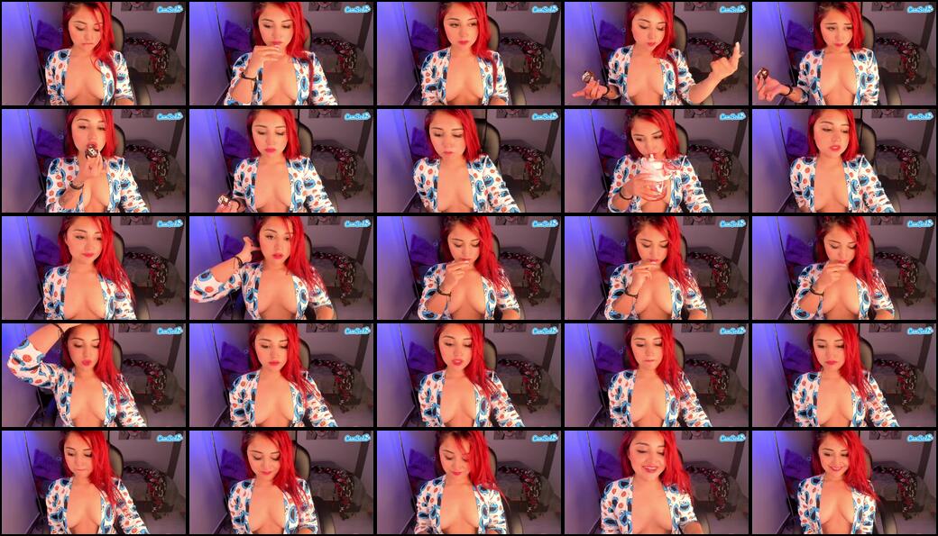 Zooee1 Cam Show Recorded 2024-01-03 Camsoda