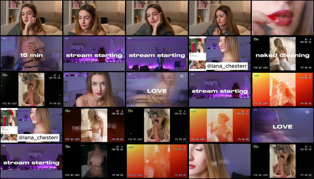 -Lana-Chester- Cam Show Recorded 2024-06-05