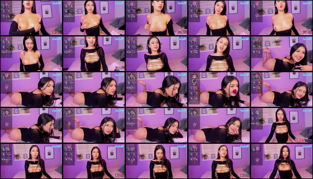 Abbie-cream Cam Show Recorded 2024-05-29