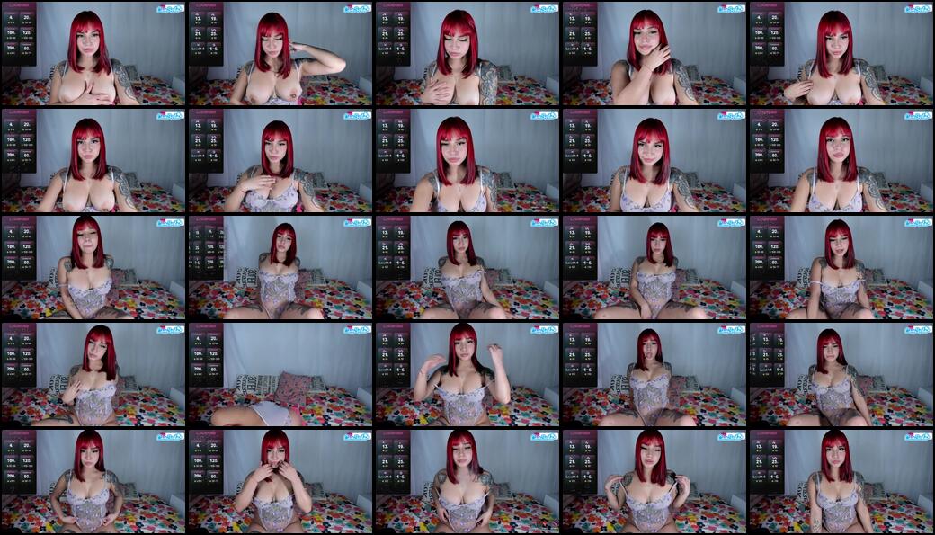 Ada-lunna Cam Show Recorded 2024-05-17 Camsoda