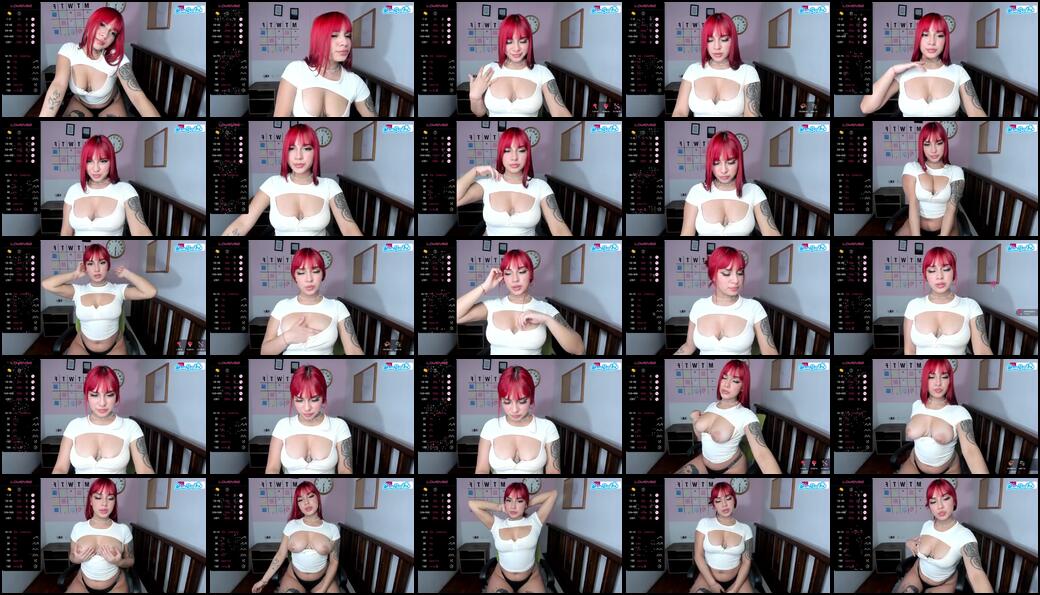 Ada-lunna Cam Show Recorded 2024-05-24 Camsoda