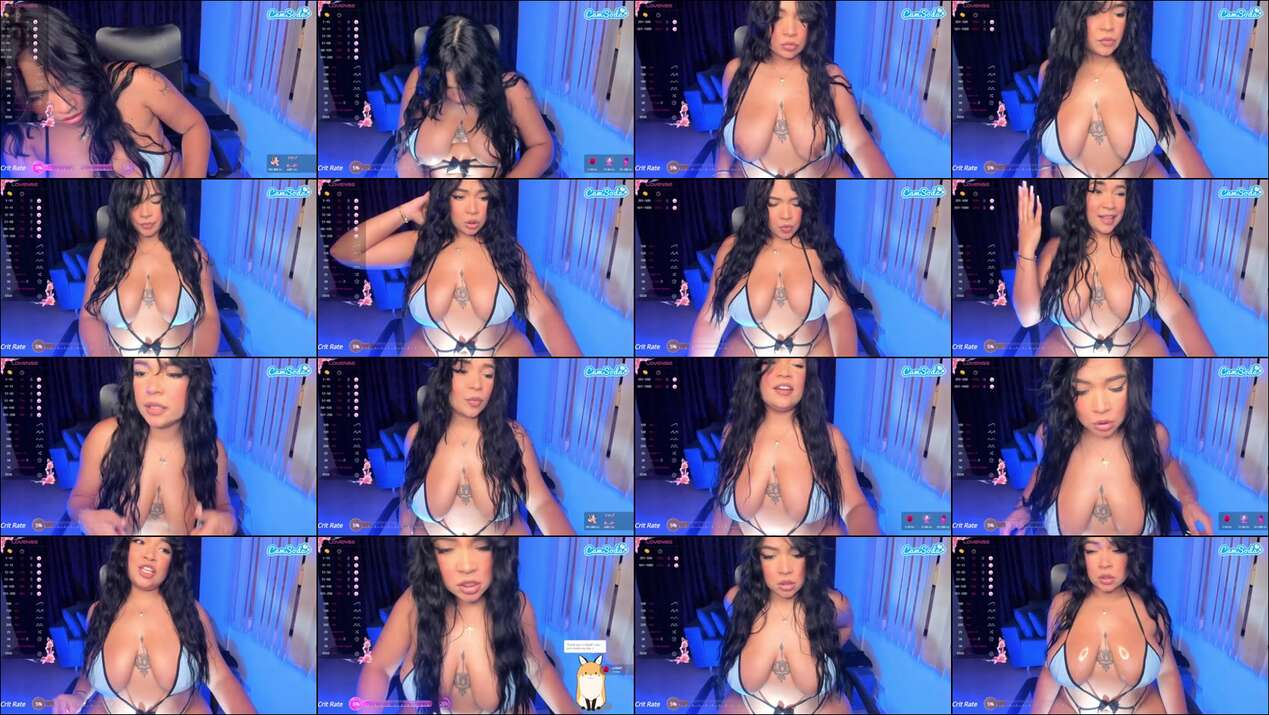 Alaiasweet Cam Show Recorded 2024-06-15