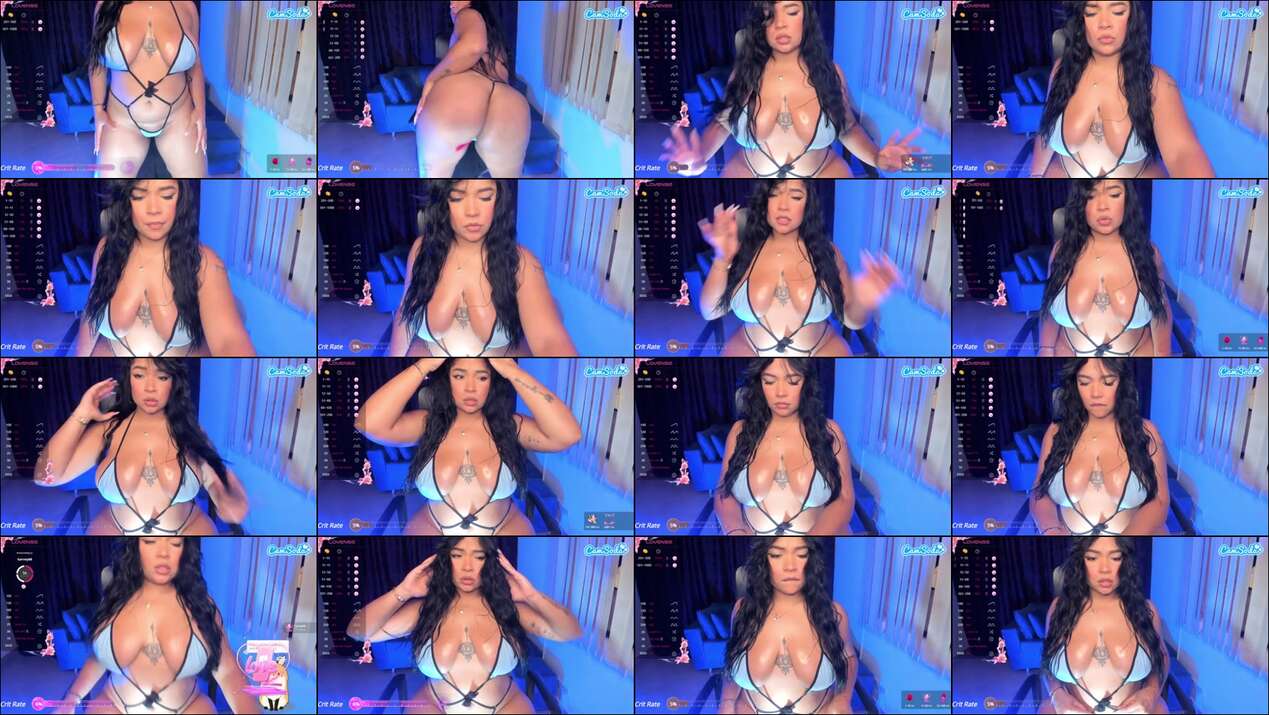 Alaiasweet Cam Show Recorded 2024-06-15