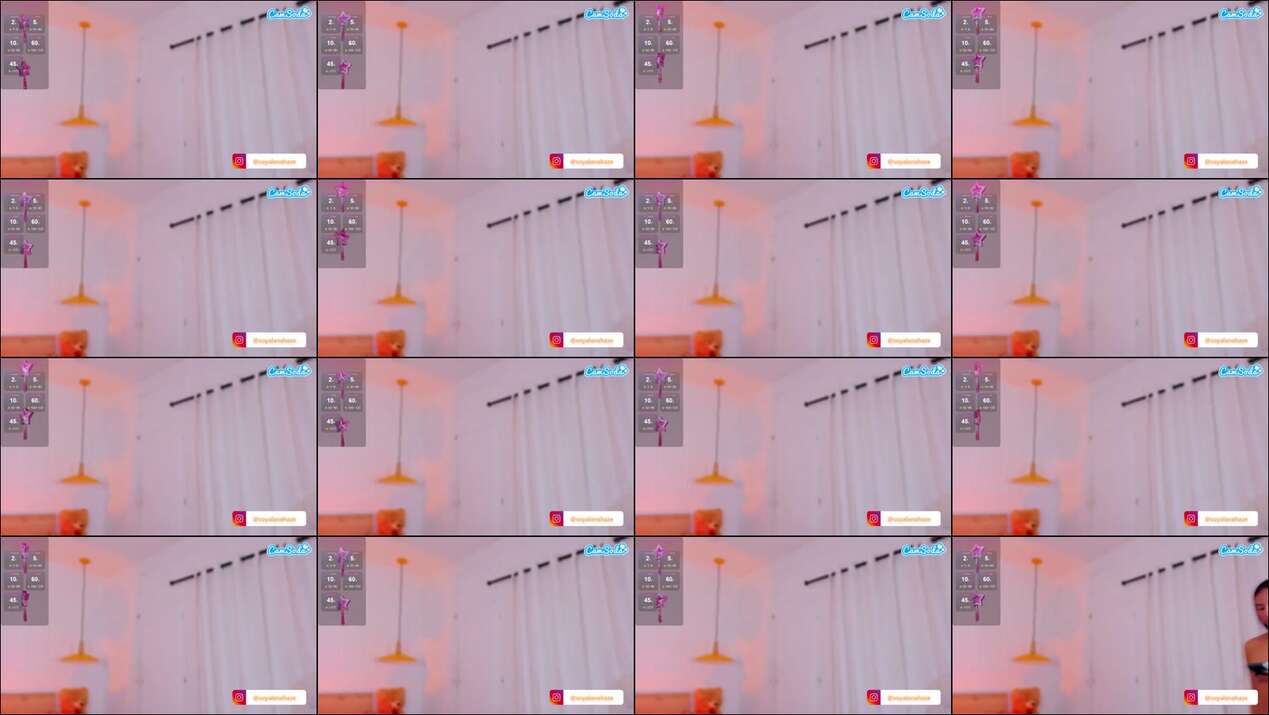 Alana-haze Cam Show Recorded 2024-06-07