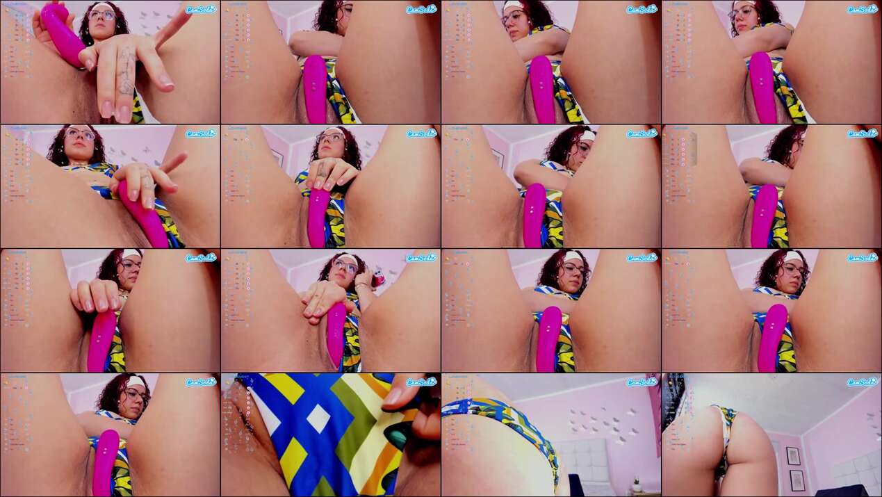Alice-ferrer Cam Show Recorded 2024-06-26