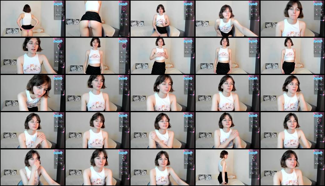 Alice-white-fairy Cam Show Recorded 2024-06-07 Camsoda