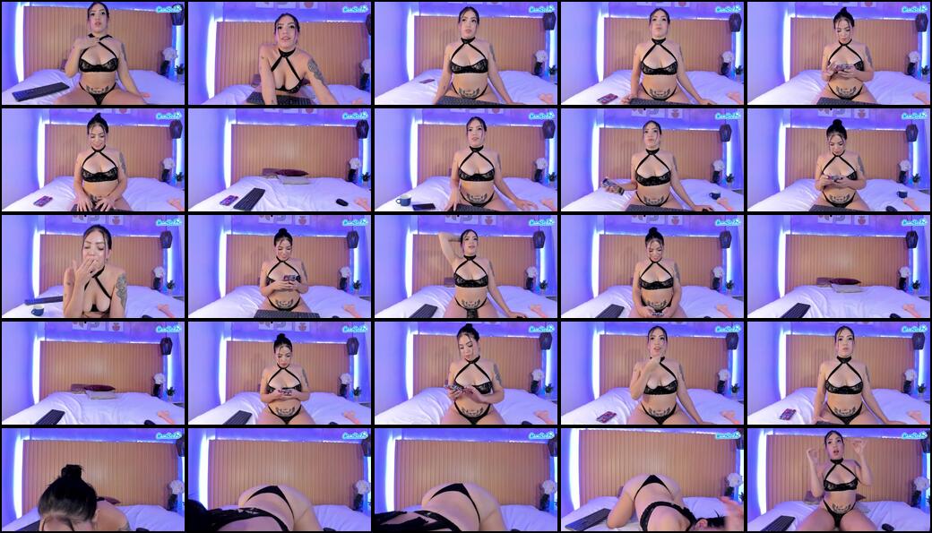Alicia-jerez Cam Show Recorded 2024-06-07