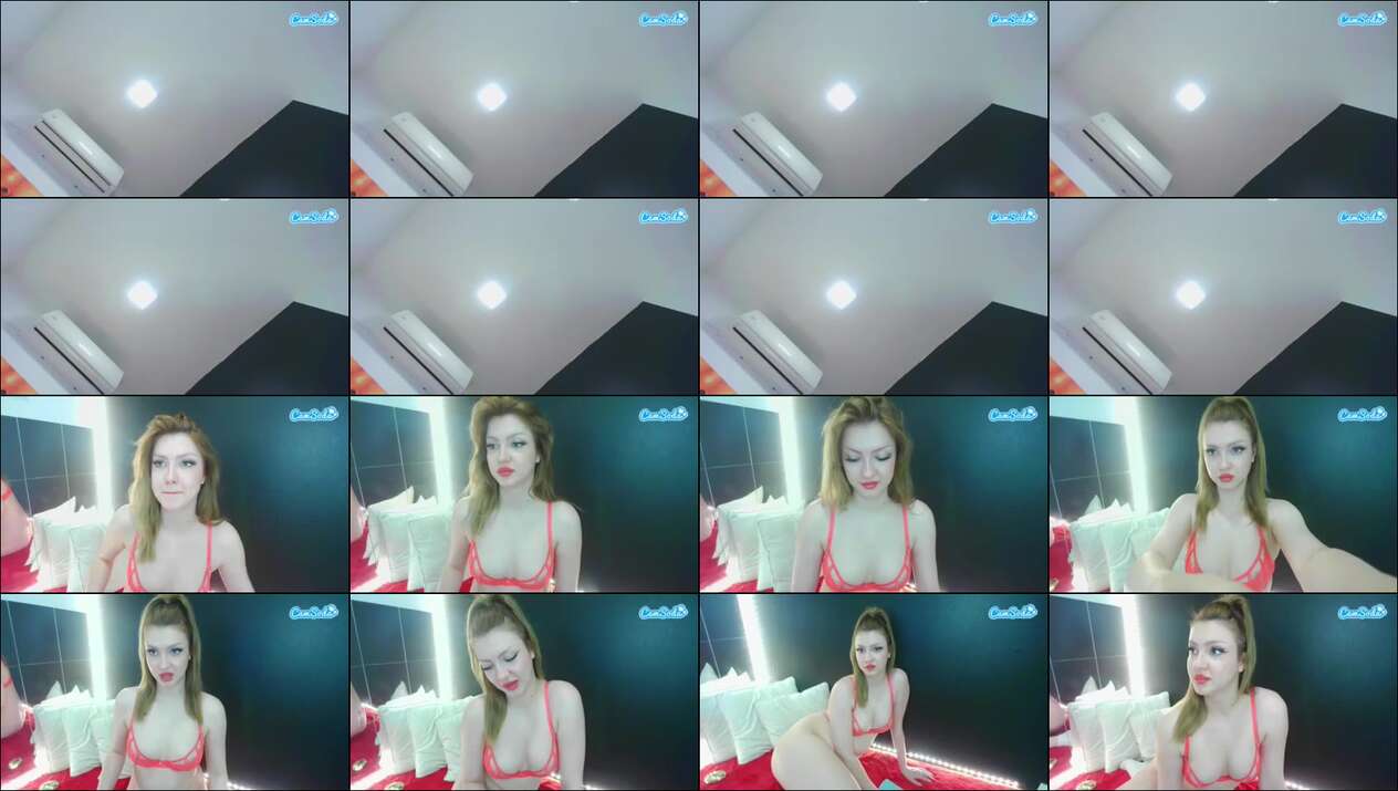 Alisssa4 Cam Show Recorded 2024-06-27 Camsoda