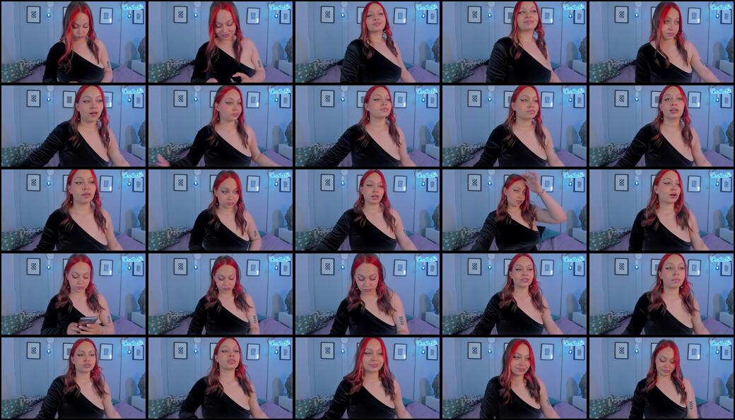 Allasskaa Cam Show Recorded 2024-05-18