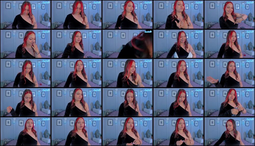 Allasskaa Cam Show Recorded 2024-05-18