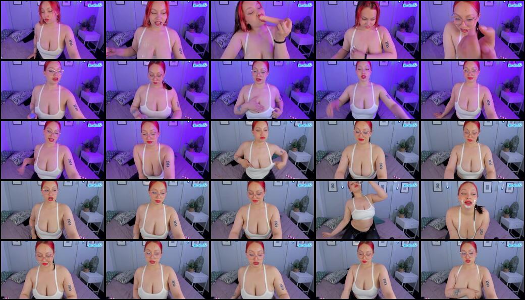 Allasskaa Cam Show Recorded 2024-06-11