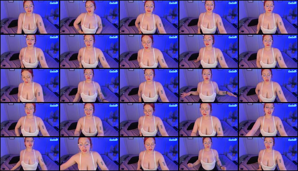 Allasskaa Cam Show Recorded 2024-06-27