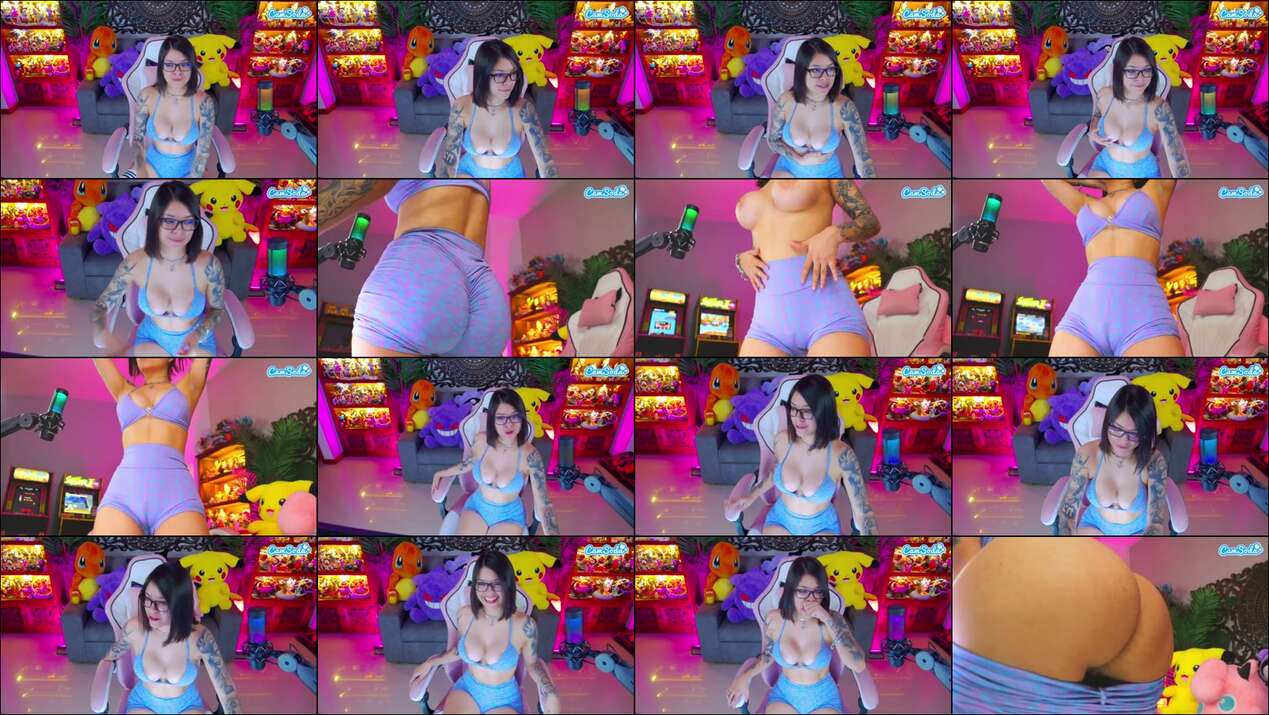 Ambarevans Cam Show Recorded 2024-06-04 Camsoda