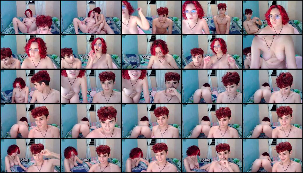 Andrewanndcherry Cam Show Recorded 2024-06-15 Chaturbate