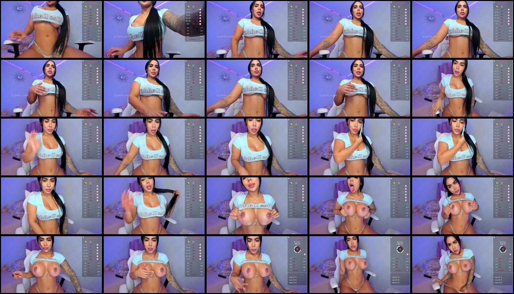 Antonellaa_sweet Cam Show Recorded 2024-05-14