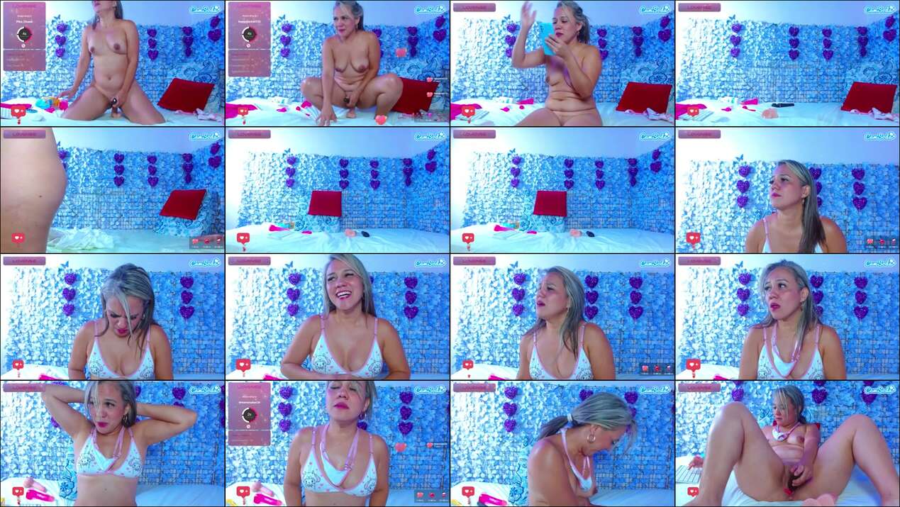 Anyeldolly Cam Show Recorded 2024-06-05 Camsoda