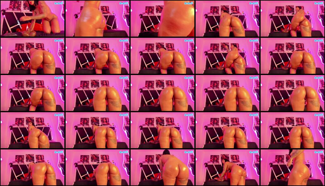 Ariana-lopez Cam Show Recorded 2024-06-01