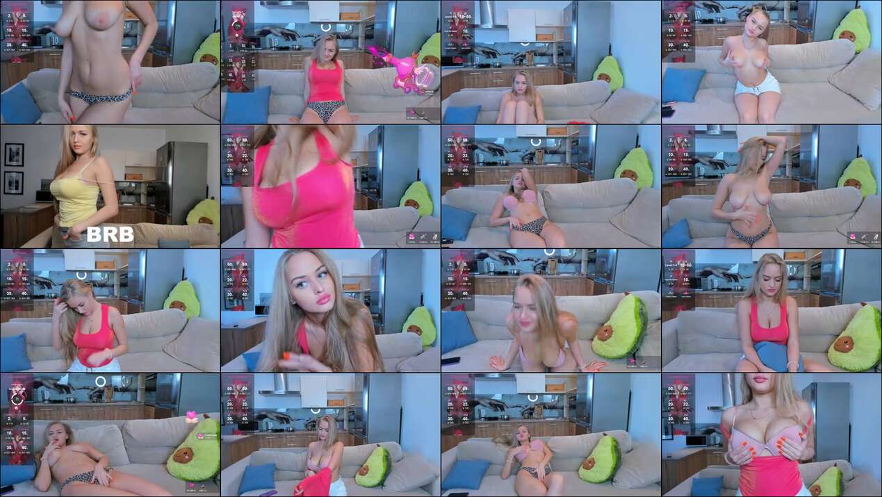 Arletteheap Cam Show Recorded 2024-06-19 Chaturbate