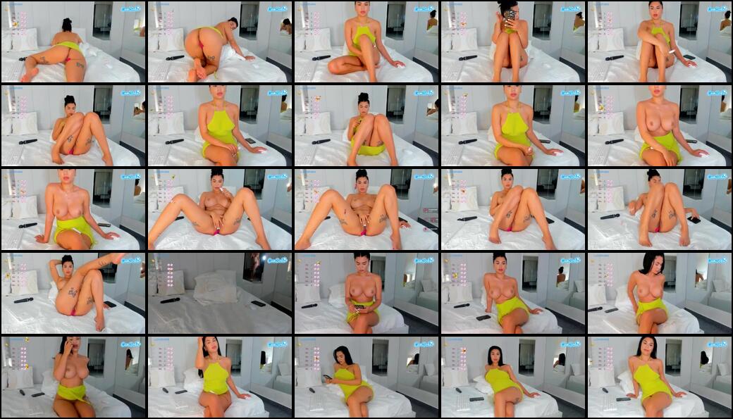 B3llahot Cam Show Recorded 2024-06-07